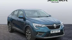 Blue Used 2022 Renault Arkana Iconic SUV | £13,990 (Fair price)
