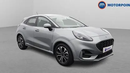 Used Ford Puma ST-Line 125 HP (91 kW) 2023 SUV
