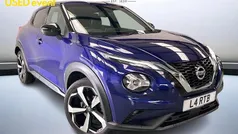 Used 2023 Nissan Juke Tekna SUV | £15,599 (Fair price)