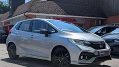 Lunar silver m Used 2018 Honda Jazz Sport Hatchback | £11,500 (Fair price)