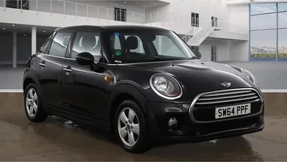 Used Mini Cooper D Hatch 116 HP (85 kW) 2017 Hatchback