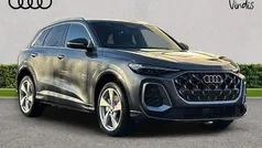 New 2025 Audi Q5 S-Line SUV | £52,446 (Fair price)