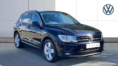 Used 2020 VW Tiguan Match SUV | £18,565 (Good price)