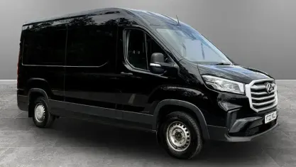 Used Maxus V90 150 HP (110 kW) 2024 Van