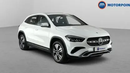 Used Mercedes GLA200 Executive 163 HP (119 kW) 2024 White SUV