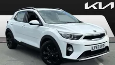 Used 2018 Kia Stonic 2 SUV | £7,924 (Fair price)