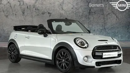 Usado Mini Cooper S Cabriolet 192 CV (141 kW) 2018 Descapotable