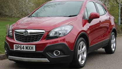 Used Vauxhall Mokka 140 HP (102 kW) 2015 SUV