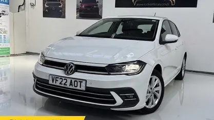 Used VW Polo Style 95 HP (69 kW) 2024 Hatchback