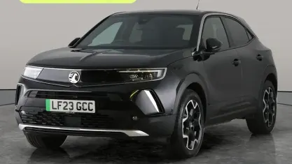 Used Vauxhall Mokka Ultimate 100 kW (136 HP) 2025 SUV