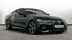 Black Used 2022 BMW 420 M Sport Coupe | £28,000 (Super price)