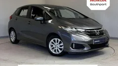Shining grey Used 2019 Honda Jazz SE Hatchback | £12,995 (Fair price)