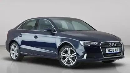 Used Audi A3 Sport 150 HP (110 kW) 2019 Sedan