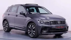 Used 2020 VW Tiguan SEL SUV | £22,530 (Fair price)