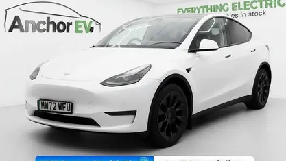 Used Tesla Model Y Long Range AWD 286 kW (389 HP) 2025 SUV