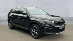 Black Used 2024 Skoda Kodiaq SE L Executive SUV | £28,490 (Good price)