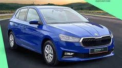 Used 2023 Skoda Fabia Comfort Hatchback | £15,526 (Fair price)