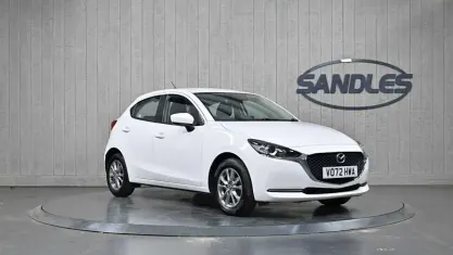 Used Mazda 2 90 HP (66 kW) 2022 Hatchback