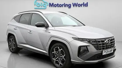 Used Hyundai Tucson N Line 230 HP (169 kW) 2024 SUV
