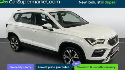 Used Seat Ateca SE Technology 150 HP (110 kW) 2025 SUV