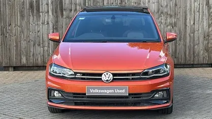 Used 2024 VW Taigo R-line SUV | £13,799 (Good price)