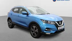 Used 2018 Nissan Qashqai N-Connecta SUV | £12,799 (Fair price)
