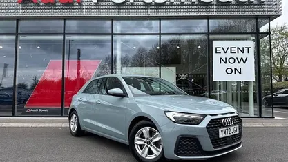 Used Audi A1 Sportback 110 HP (80 kW) 2023 Hatchback