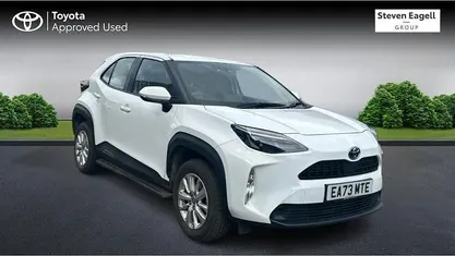 Used Toyota Yaris Hybrid 116 HP (85 kW) 2026 Estate