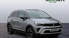 Grey Used 2021 Vauxhall Crossland Ultimate SUV | £14,695 (Fair price)