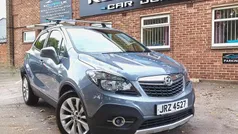 Used 2015 Vauxhall Mokka SUV | £5,000 (Fair price)