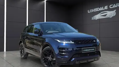 Used Land Rover Range Rover evoque SE Dynamic 309 HP (227 kW) 2023 SUV