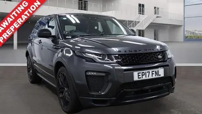 Used Land Rover Range Rover evoque HSE Dynamic 180 HP (132 kW) 2017 Hatchback