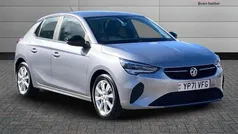 Used 2021 Vauxhall Corsa Hatchback | £9,999 (Fair price)