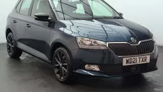 Used 2021 Skoda Fabia Colour Edition Hatchback | £11,100 (Fair price)