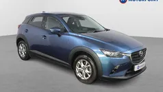 Used 2018 Mazda CX-3 SUV | £15,299 (Fair price)