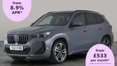 Used 2025 BMW X1 M Sport SUV | £34,931 (Fair price)