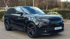 Black Used 2023 Land Rover Range Rover Sport SE Dynamic SUV | £63,950 (Super price)