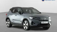 Used 2022 Volvo XC40 Ultimate SUV | £29,299 (Fair price)