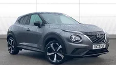 Used 2023 Nissan Juke Tekna SUV | £16,007 (Fair price)