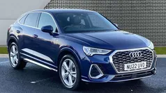 Used 2022 Audi Q3 S-Line SUV | £26,899 (Fair price)
