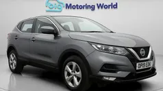 Used 2019 Nissan Qashqai Acenta Premium SUV | £12,069 (Super price)