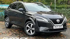 Used 2021 Nissan Qashqai SUV | £14,781 (Fair price)