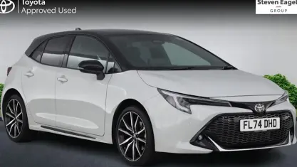 Używany Toyota Corolla Sport 196 KM (144 kW) 2025 Hatchback