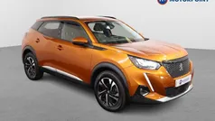 Used 2022 Peugeot 2008 Allure Premium SUV | £13,349 (Good price)