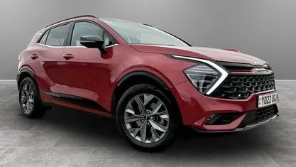 Used Kia Sportage GT-Line S 230 HP (169 kW) 2023 SUV