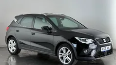 Used 2021 Seat Arona FR SUV | £10,950 (Good price)