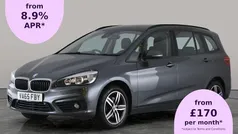 Used 2017 BMW 218 Sport Line Estate | £10,439 (Fair price)