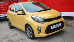 Used 2023 Kia Picanto 3 Hatchback | £14,295 (Fair price)