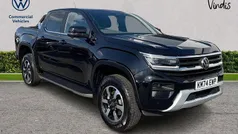 Black Used 2024 VW Amarok Style Pickup | £43,075 (Fair price)
