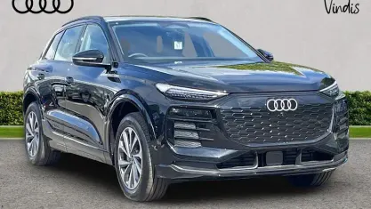 Nouă Audi e-tron Sport 185 kW (252 CP) 2026 SUV